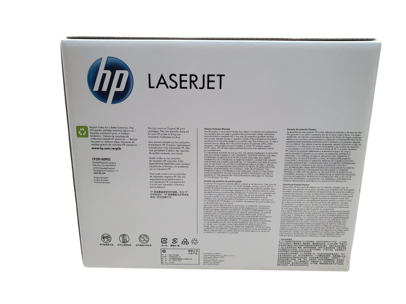 HP LaserJet 81X CF281X High Volume Print Cartridge Black - New