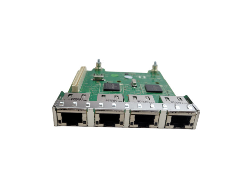 Dell Broadcom 0FM487 FM487 5720 Quad Port 1GbE Base-T Network Daughter Card %