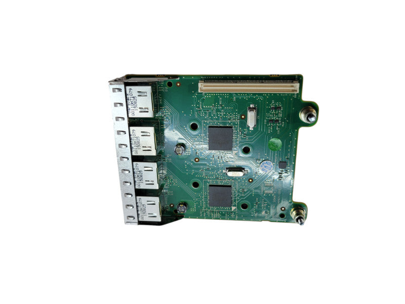 Dell Broadcom 0FM487 FM487 5720 Quad Port 1GbE Base-T Network Daughter Card %