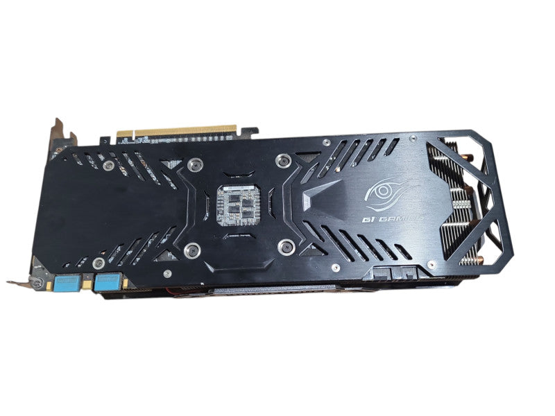 GIGABYTE GeForce GTX 970 Windforce Graphics Card | GV-N970G1 GAMING-4GD