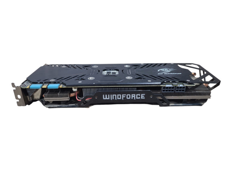 GIGABYTE GeForce GTX 970 Windforce Graphics Card | GV-N970G1 GAMING-4GD