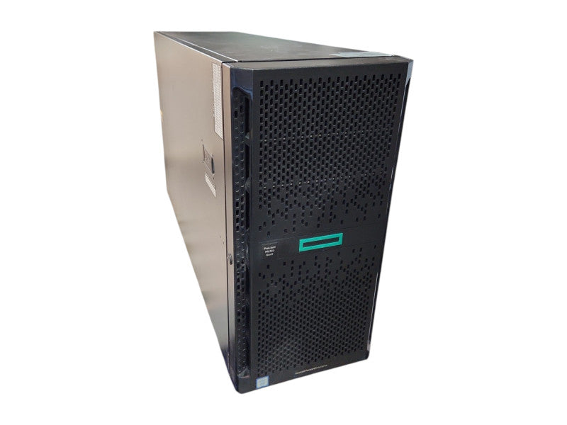HP PROLIANT ML350 GEN9 Barebone w/ 1x Heatsink, No CPU/RAM/HDD/PSU, READ