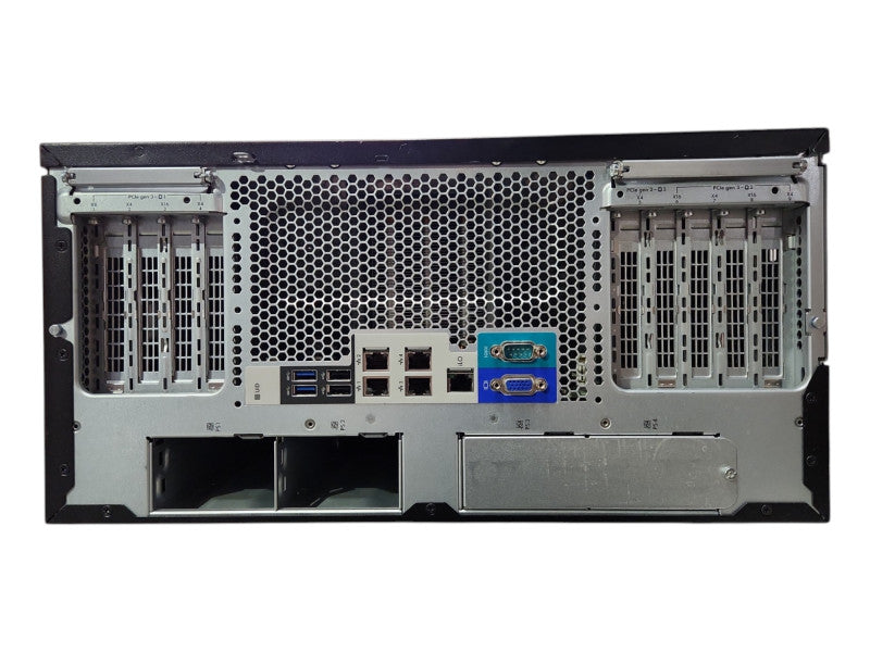 HP PROLIANT ML350 GEN9 Barebone w/ 1x Heatsink, No CPU/RAM/HDD/PSU, READ