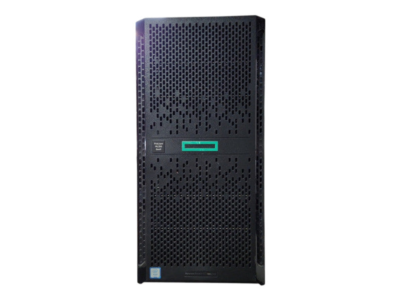 HP PROLIANT ML350 GEN9 Barebone w/ 1x Heatsink, No CPU/RAM/HDD/PSU, READ