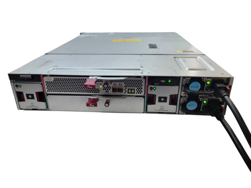 HP Disk Enclosure D3650 SC SAS 12G 12x LFF StoreOnce 5100 - E7Y17-63012 %