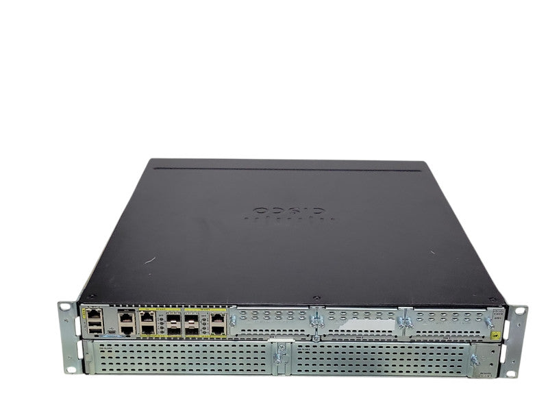 Cisco ISR4451-X/K9 ISR 4451 Series Integrated Services Router Q_