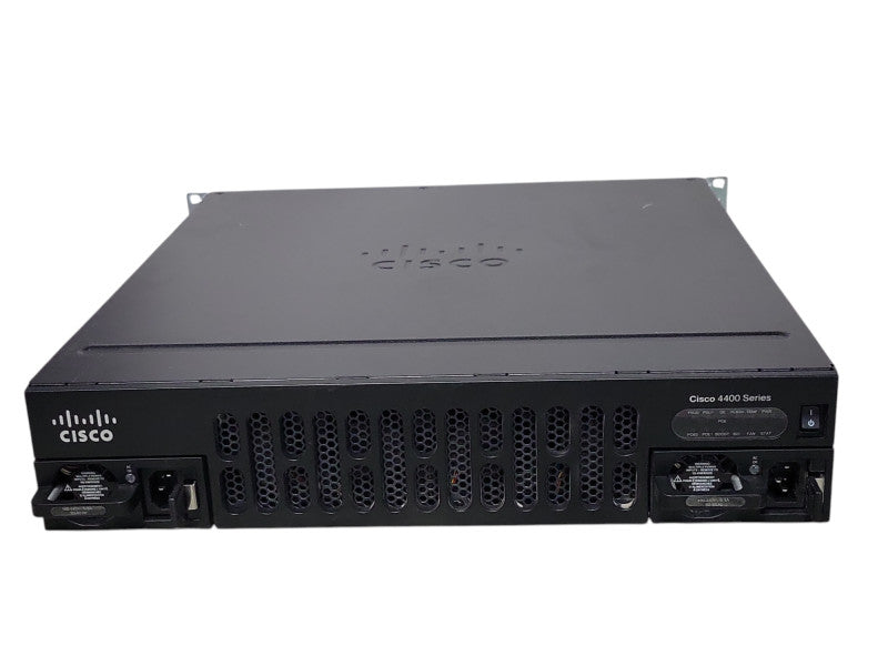 Cisco ISR4451-X/K9 ISR 4451 Series Integrated Services Router Q_