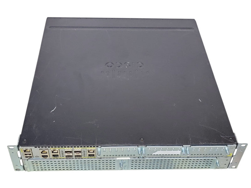 Cisco ISR4451-X/K9 ISR 4451 Series Integrated Services Router Q_