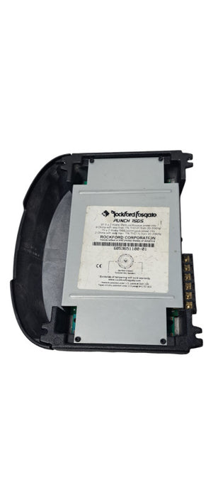 Rockford Fosgate Punch 1505 Car Amplifier
