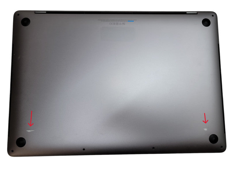 Apple MacBook Pro 15" 2018 A1990 | i7-8850H @2.6GHz 16GB DDR4 512GB SSD - READ