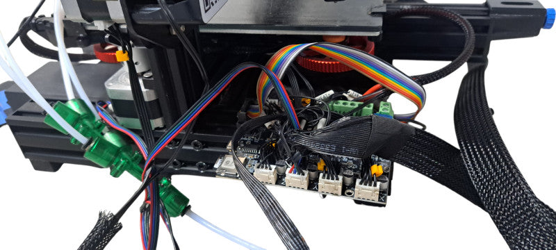 Ender Creality 3D Printer For Parts