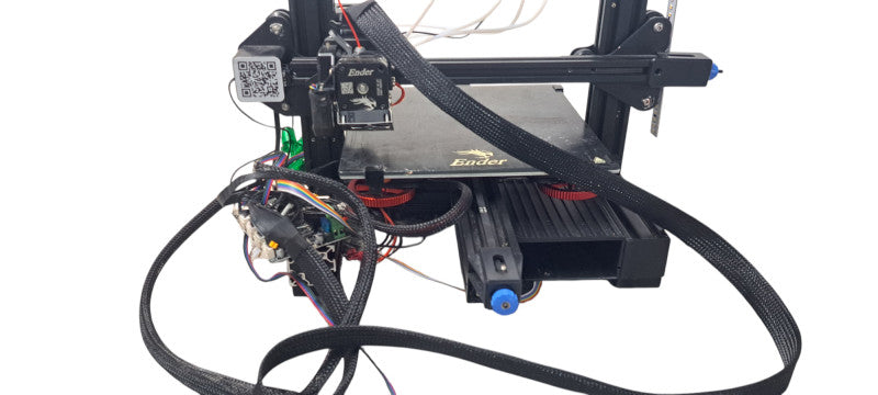 Ender Creality 3D Printer For Parts