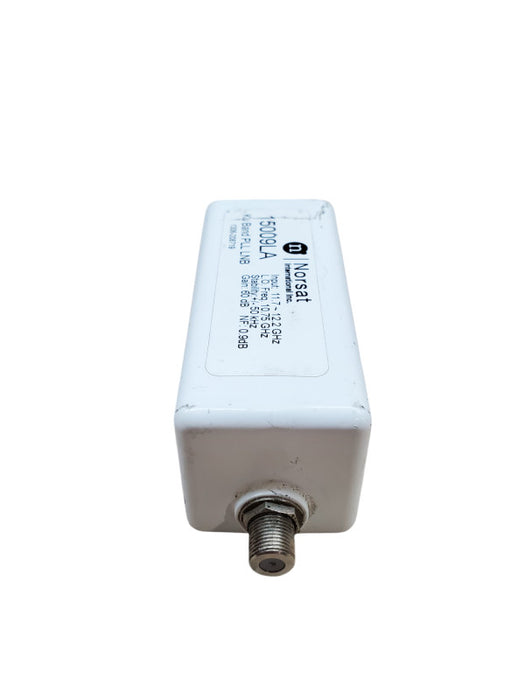 Norsat 1000 Series 15009LA Ku-Band Single-Band LNB *READ* Q