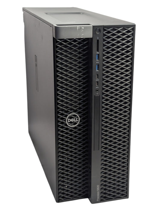 DELL Precision 5820 X-Series Intel Core i9-10900X 64GB RAM 512GB SSD  - -