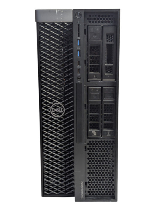 DELL Precision 5820 X-Series Intel Core i9-10900X 64GB RAM 512GB SSD  - -