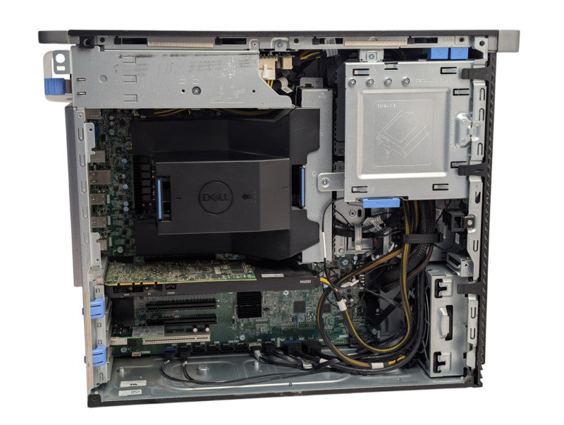 DELL Precision 5820 X-Series Intel Core i9-10900X 64GB RAM 512GB SSD  - -