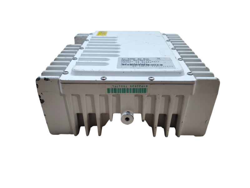 Ku-BAND 4W BUC Model: NJT5017FL Block Up Converter *READ* Q