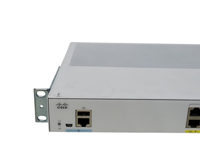 Cisco C1000-24P-4G-L V01, 24-Port Gigabit PoE+ 195W Managed Switch 4x SFP _