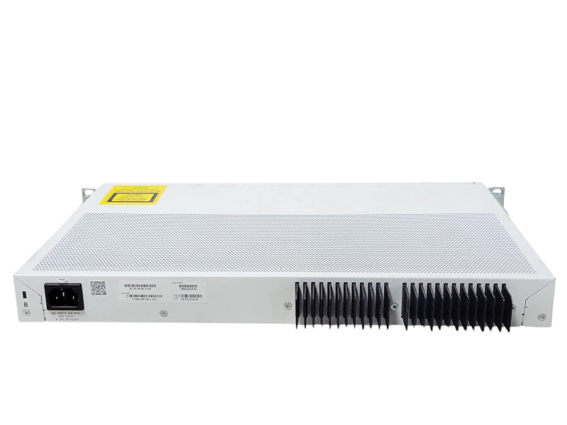 Cisco C1000-24P-4G-L V01, 24-Port Gigabit PoE+ 195W Managed Switch 4x SFP _