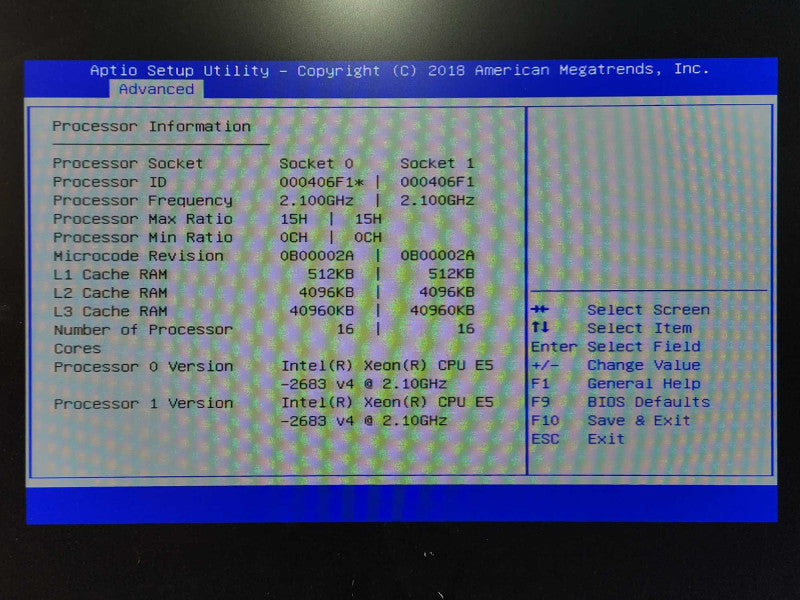 Cisco UCS C240M4 2U 16x2.5", 2x Xeon E5-2683v4, 128GB DDR4, 2x 1.8TB SAS