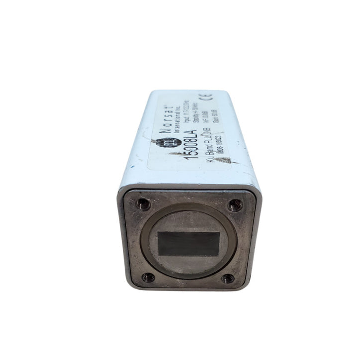 Norsat 1000 Series 15008LA Ku-Band Single-Band LNB *READ* Q