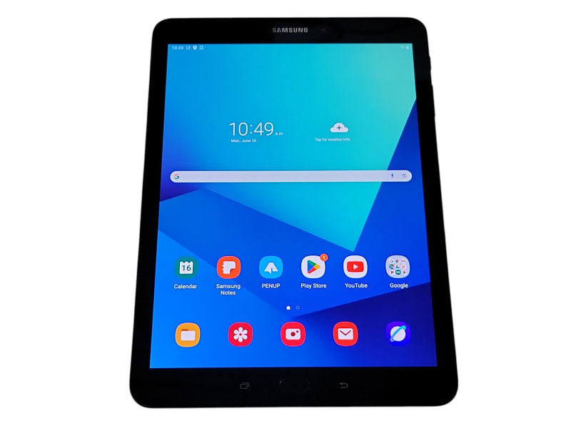 Samsung Galaxy Tab S3 - 32GB - Black [SM-T820] (
