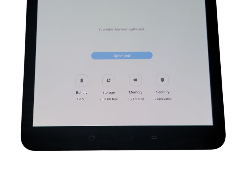 Samsung Galaxy Tab S3 - 32GB - Black [SM-T820] (