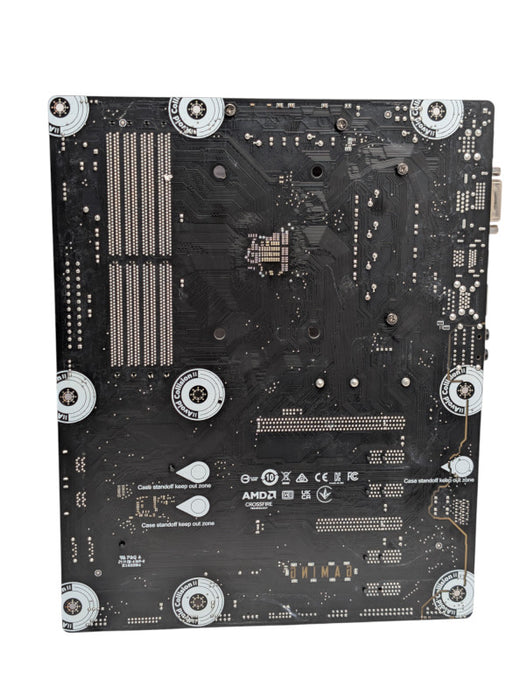 MSI B550 Gaming Gen3 AMD Ryzen 5 3600 16GB RAM & 256GB NVMe Combo  -