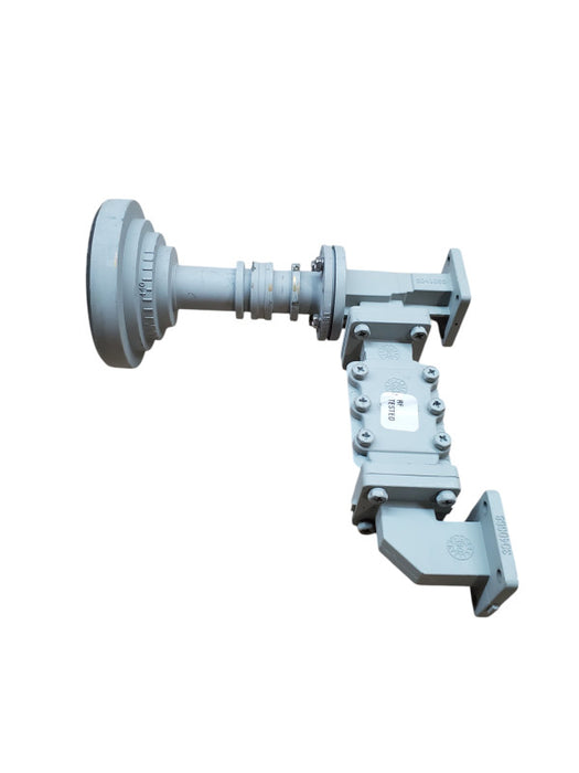 KU Band Offset Antenna Feed Horn - 3041065 *READ* Q