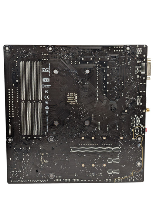 ASUS PRIME B550M-A Wi-Fi AMD AM4 Motherboard READ  -