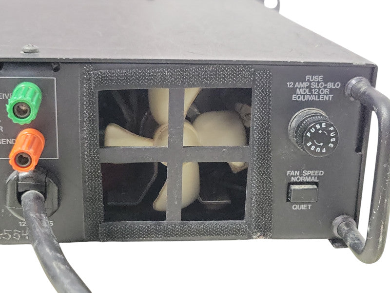 Carver PM 1.5 Stereo Magnetic Field Power Amplifier, READ _