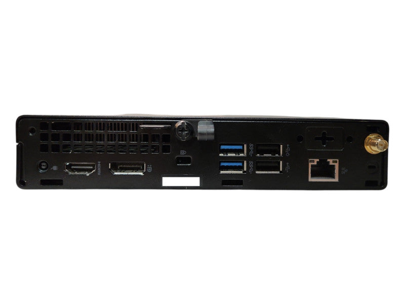 Dell OptiPlex 3080 USFF, i5-10500T, 16GB DDR4, 256GB NVMe, WiFi, 65W PSU