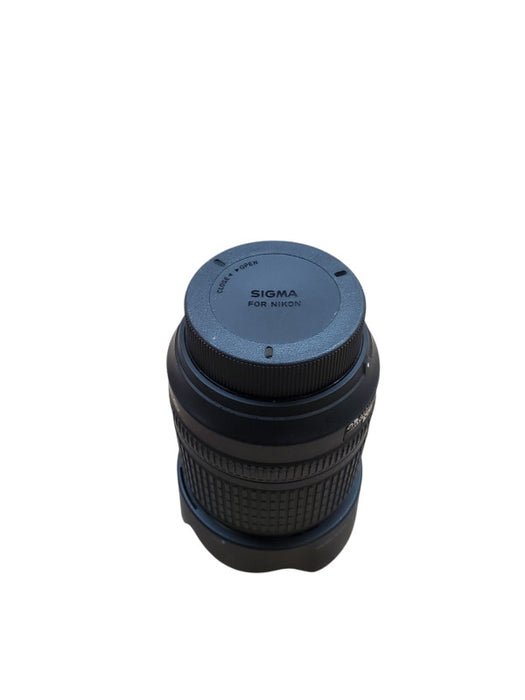 Nikon DX AF-S Nikkor 18-105mm 1:3.5-5.6G ED