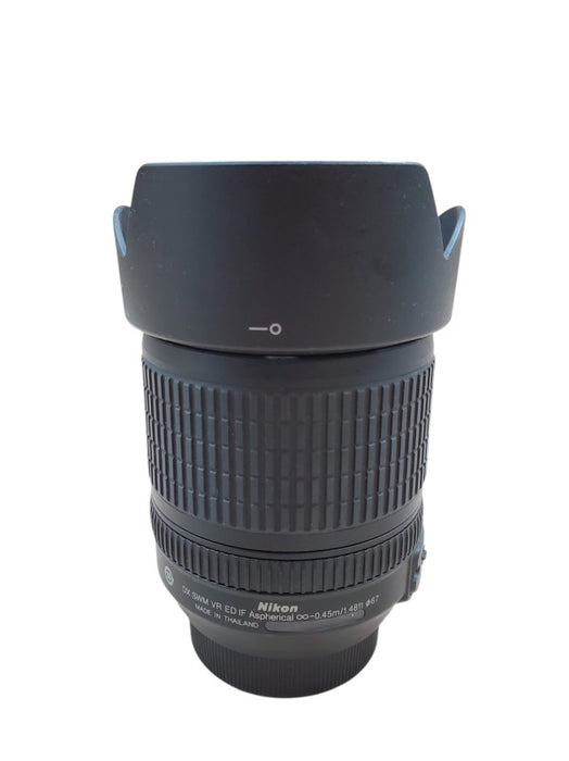 Nikon DX AF-S Nikkor 18-105mm 1:3.5-5.6G ED