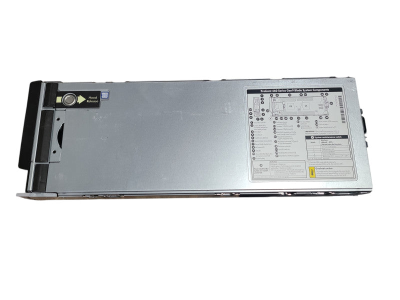 HPE ProLiant 460 Series Gen9 Blade - 1x Xeon E5-2620 v3 | 48GB DDR4 | NO HDD