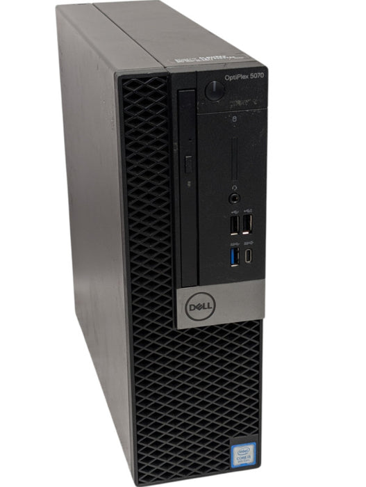 DELL OptiPlex 5070 Intel Core i5-9500 16GB RAM & 256GB NVMe SSD  -