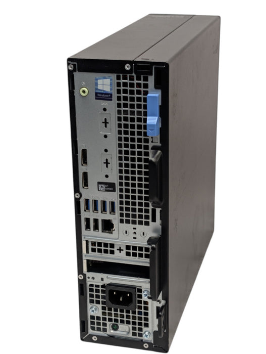 DELL OptiPlex 5070 Intel Core i5-9500 16GB RAM & 256GB NVMe SSD  -