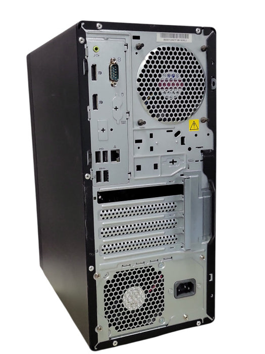 Lenovo ThinkStation P340 SFF, Core i7-10700 2.90GHz, 16GB RAM, 1TB M.2 SSD _