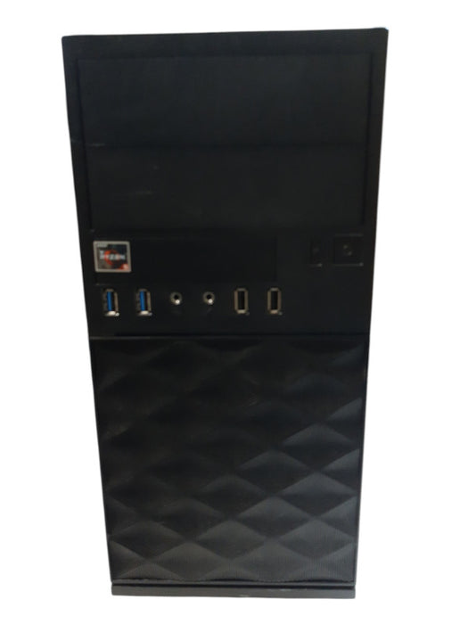 Custom Tower Prime B450M-A AMD Ryzen 5 3400G 3.7 GHz 16GB DDR4 No HDD