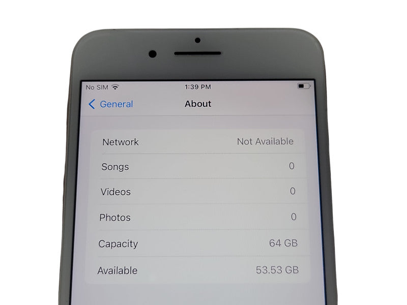 Apple iPhone 8 Plus - 64GB - Gold [A1897] (