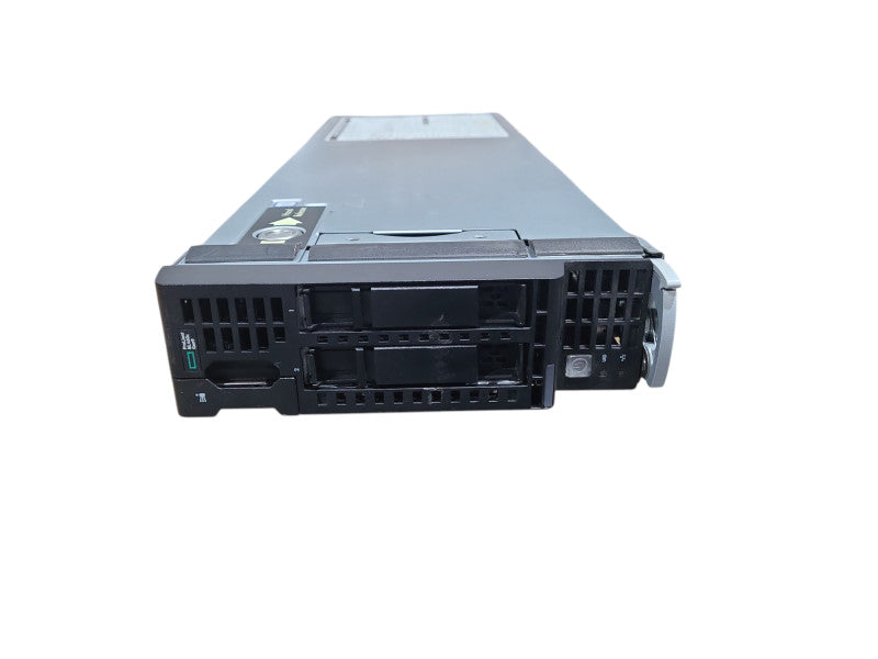 HPE ProLiant 460 Series Gen9 Blade - 1x Xeon E5-2637 v4 | NO RAM/HDD