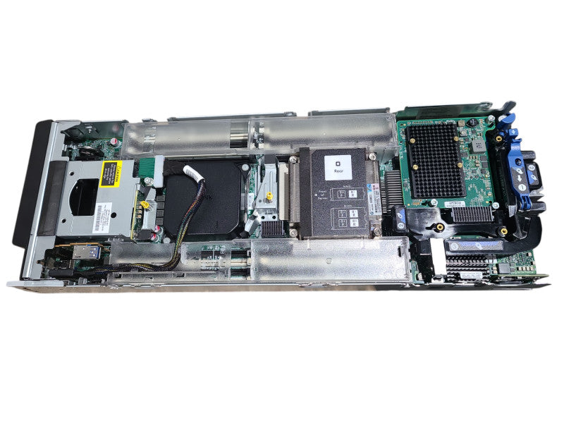 HPE ProLiant 460 Series Gen9 Blade - 1x Xeon E5-2637 v4 | NO RAM/HDD