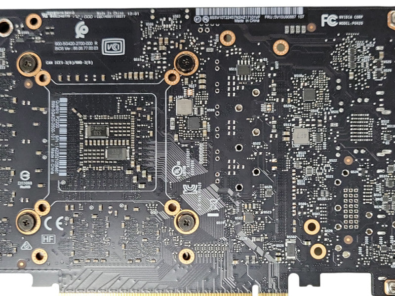 NVIDIA Quadro P2200 5GB GDDR5 Graphics Card 4x Display ports _