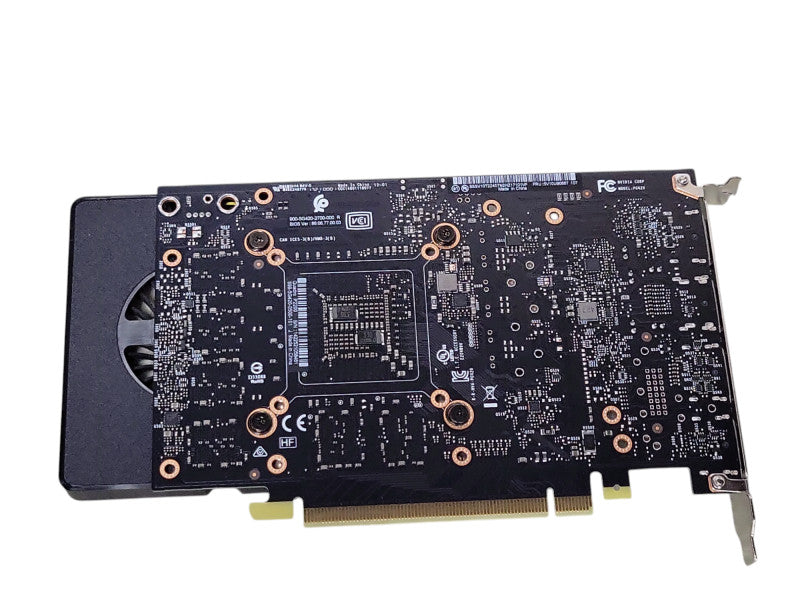 NVIDIA Quadro P2200 5GB GDDR5 Graphics Card 4x Display ports _
