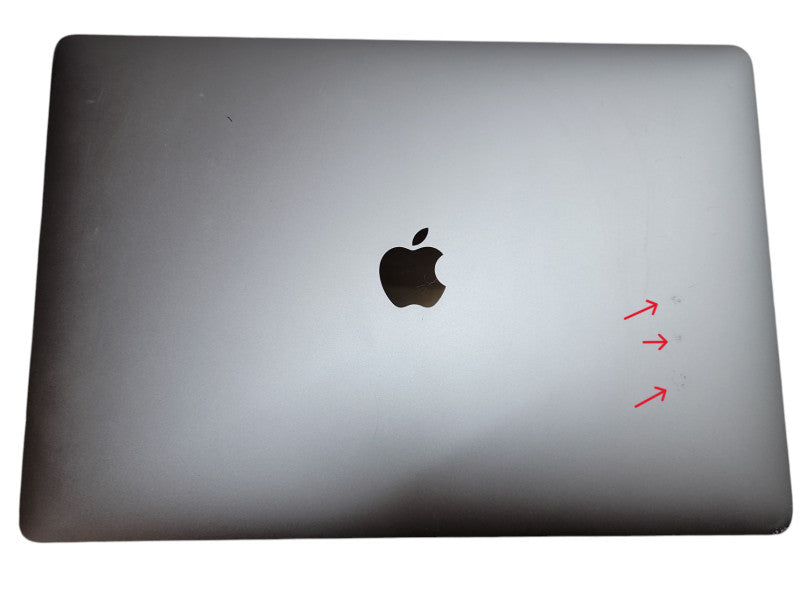 Apple MacBook Pro 15" A1990 2018 | i5-8850H @2.6GHz 16GB DDR4 512GB SSD - READ