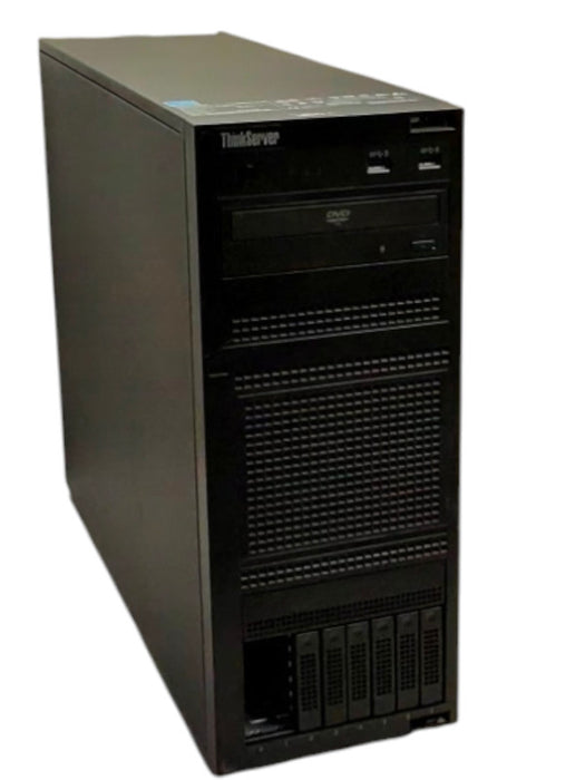 Lenovo ThinkServer TS460 Intel Xeon E3-1240 v6 16GB RAM  -