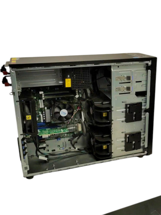 Lenovo ThinkServer TS460 Intel Xeon E3-1240 v6 16GB RAM  -