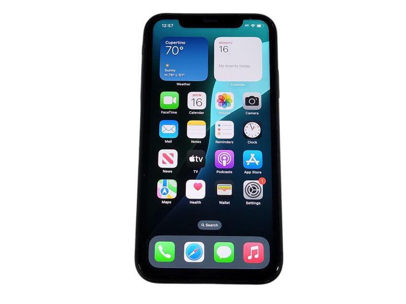 Apple iPhone 11 - 64GB - Space Gray [A2111 | Read] (