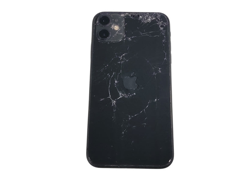 Apple iPhone 11 - 64GB - Space Gray [A2111 | Read] (