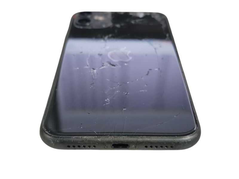 Apple iPhone 11 - 64GB - Space Gray [A2111 | Read] (